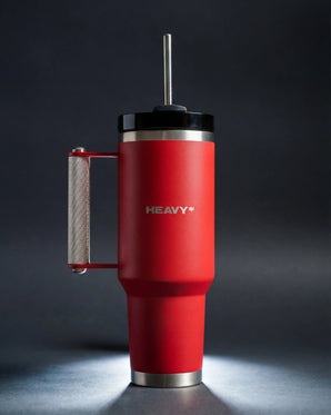 HEAVY* Tumbler