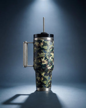 HEAVY* Tumbler