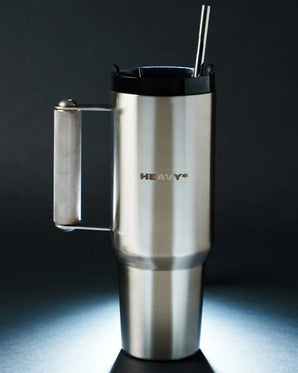 HEAVY* Tumbler