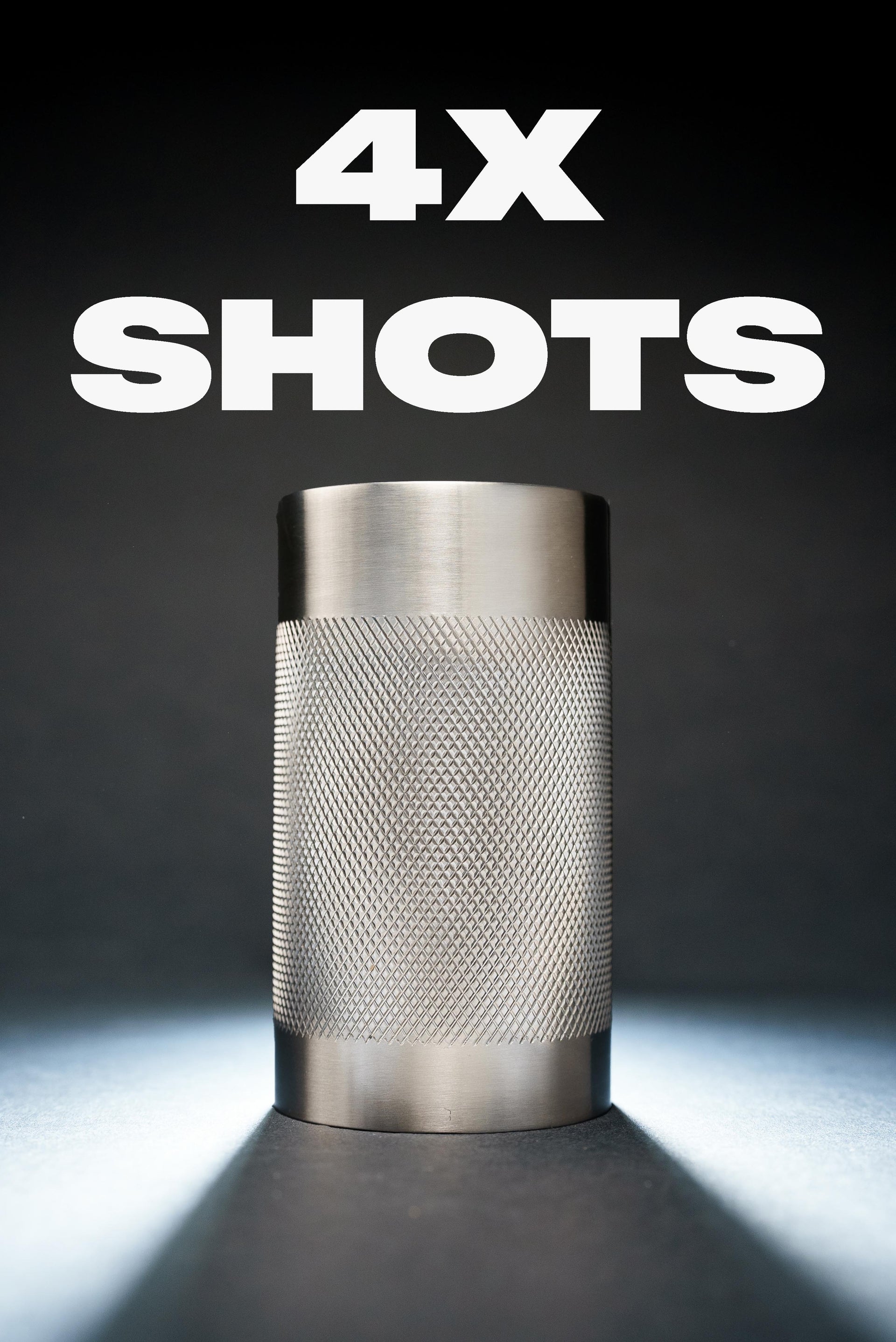 Heavy Shot Glasses