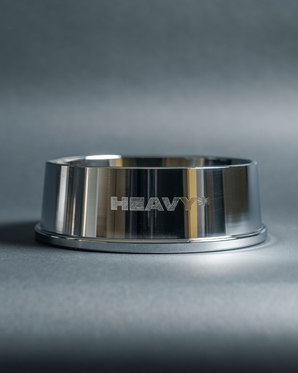 10LB  HEAVY* Dog Bowls | 50.7oz Weighted Dog Bowl