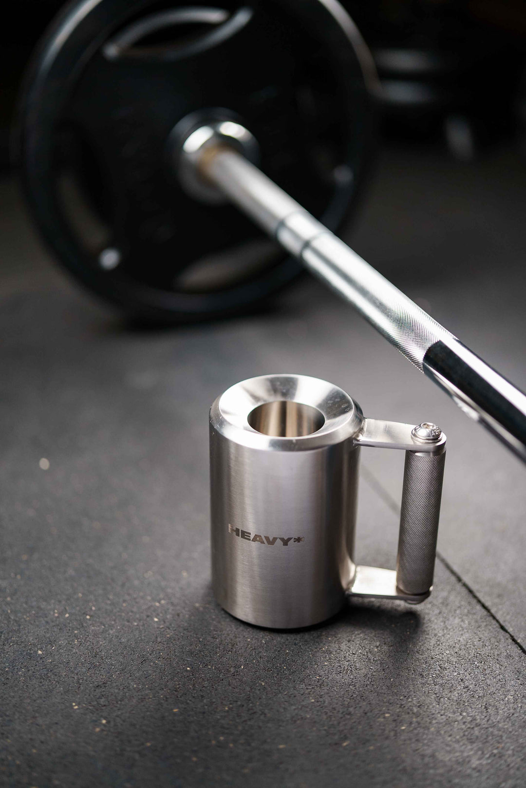 PREORDER | Heavy Mug | 22lb Stainless Steel Mug