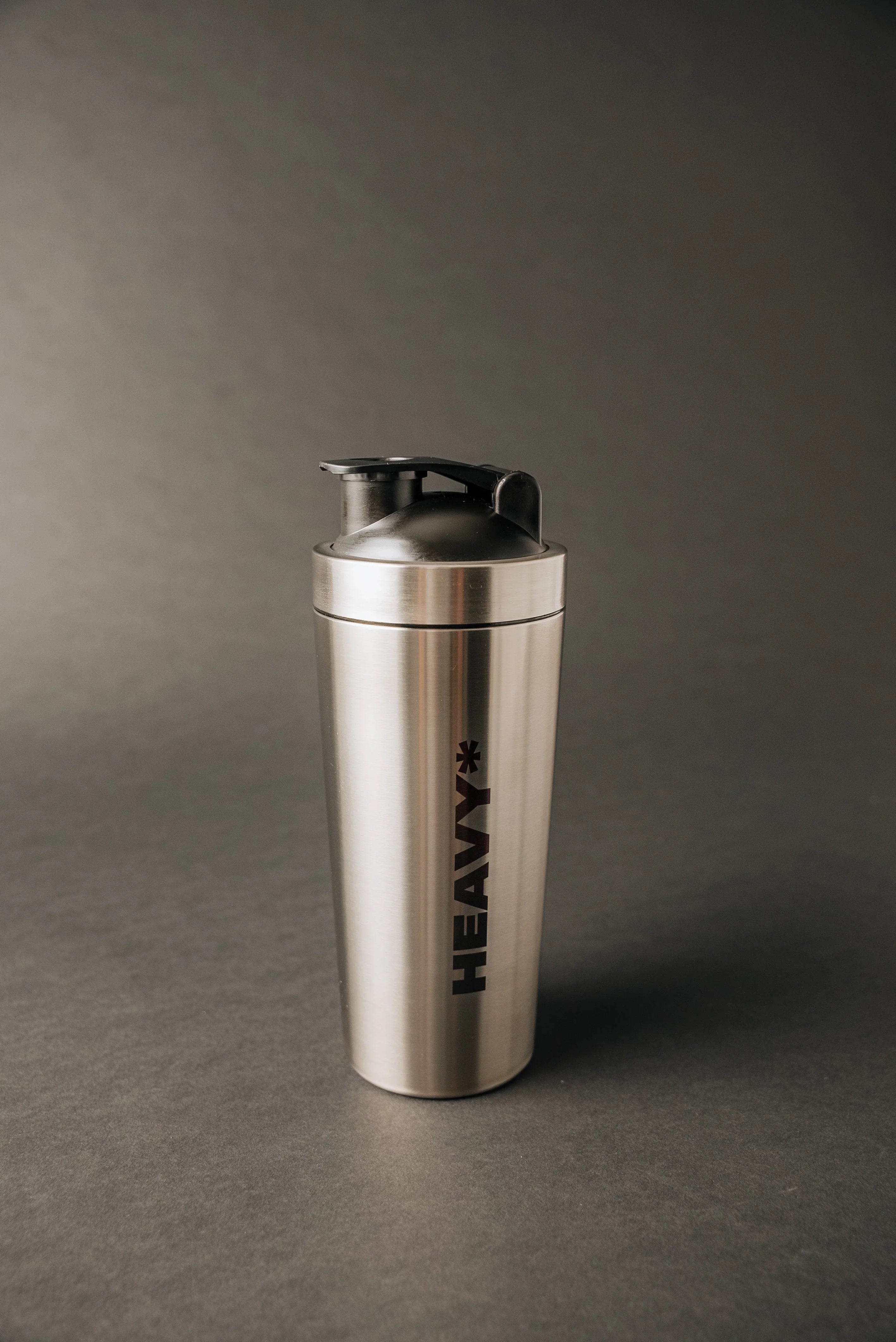 Basic Weight Shaker 5lb HEAVY* Shaker | 25.3oz Stainless Steel Weighted Shaker – The Heavy Cup