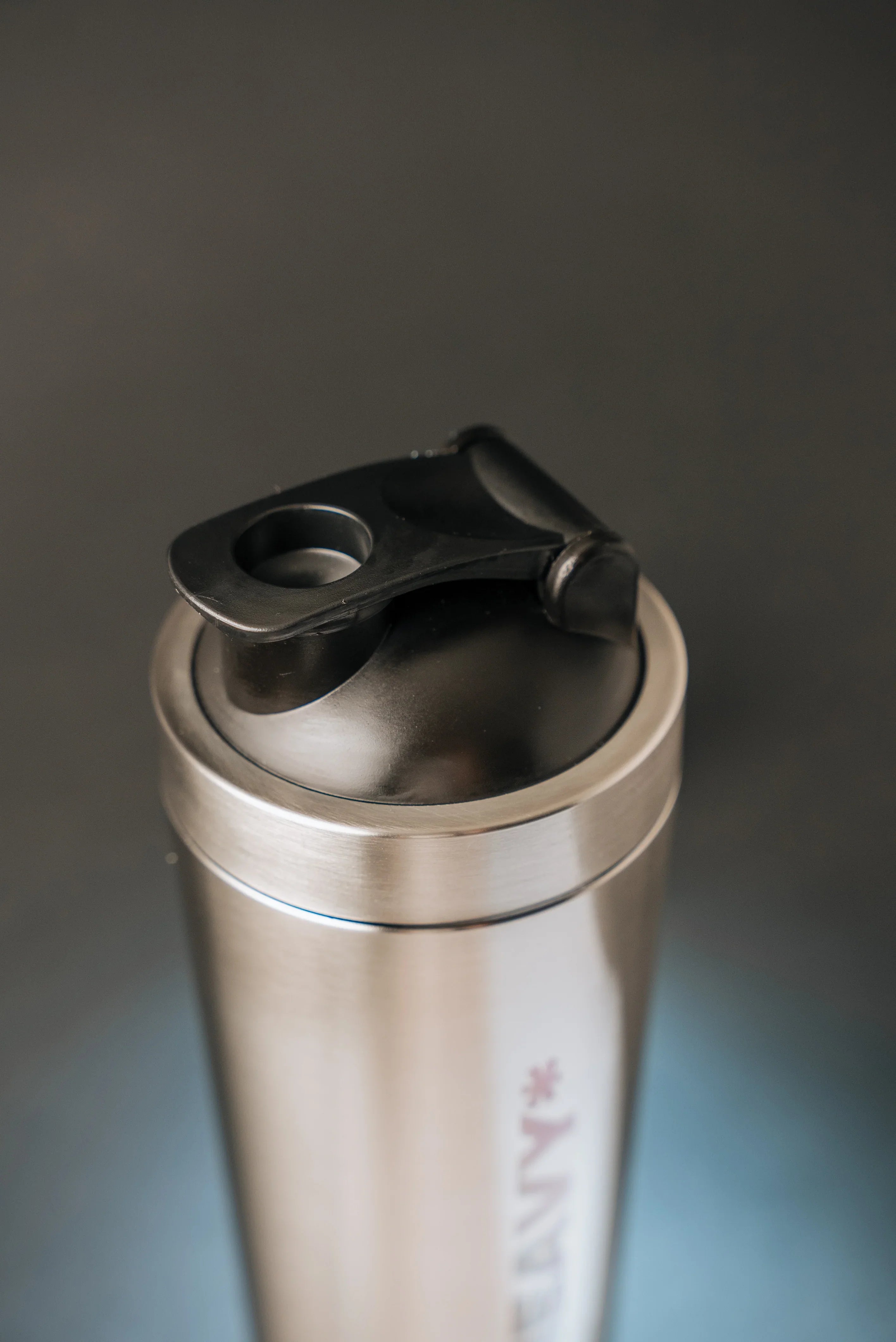 Basic Weight Shaker 5lb HEAVY* Shaker | 25.3oz Stainless Steel Weighted Shaker – The Heavy Cup
