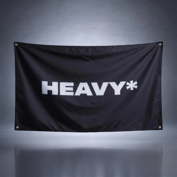 HEAVY* Banner