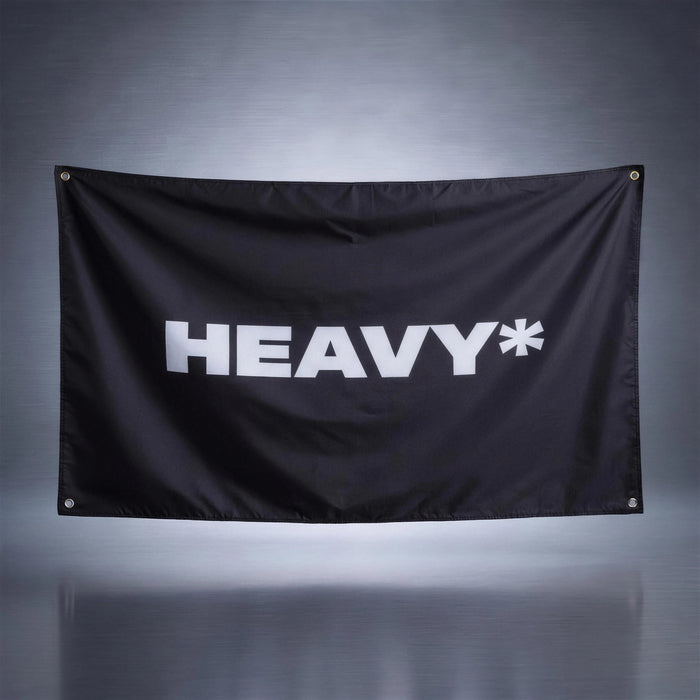 HEAVY* Banner