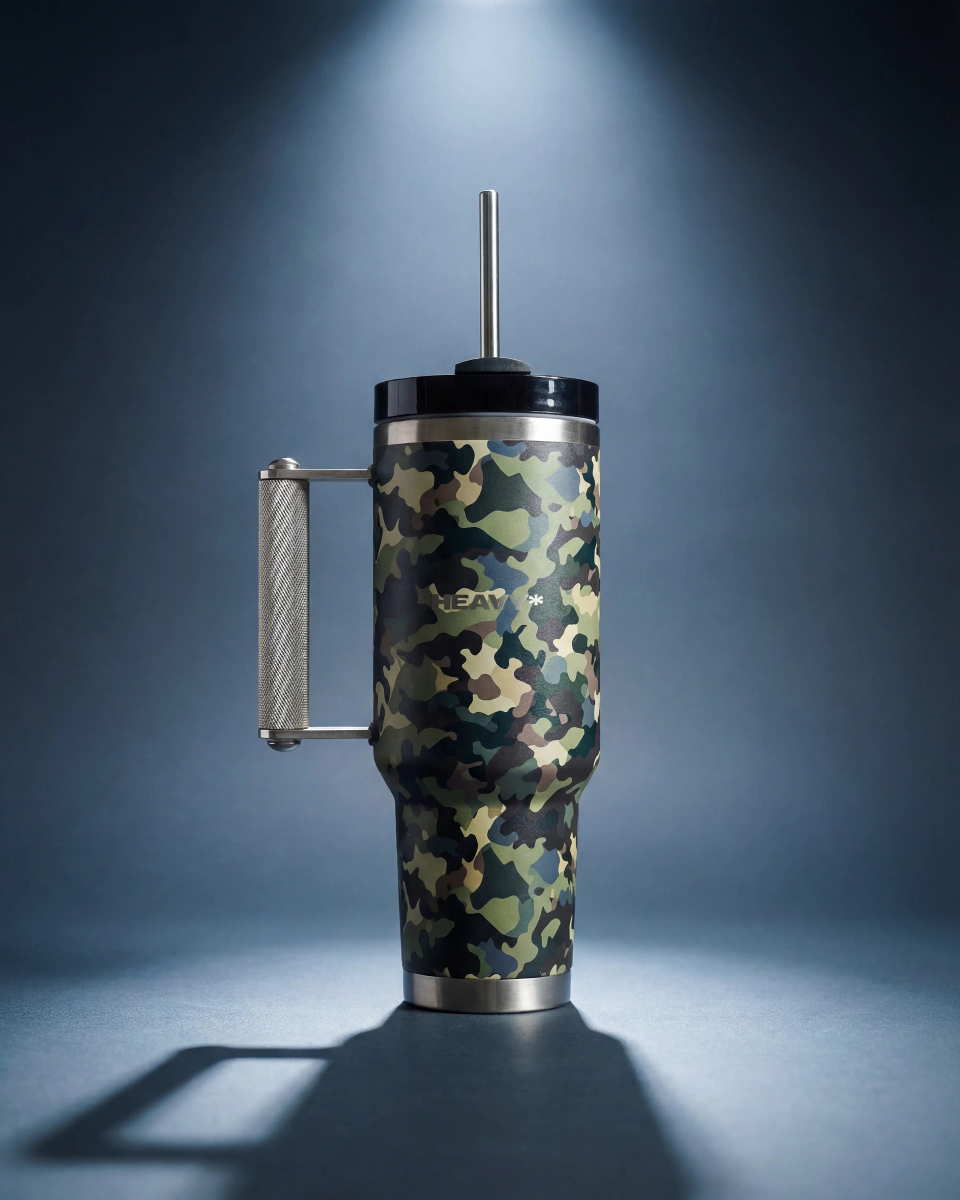 HEAVY* Tumbler – The Heavy Cup