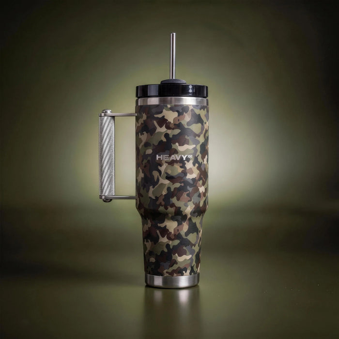 HEAVY* Tumbler