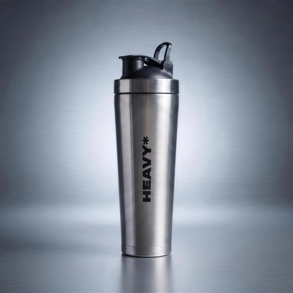 5lb HEAVY* Shaker — 5LB