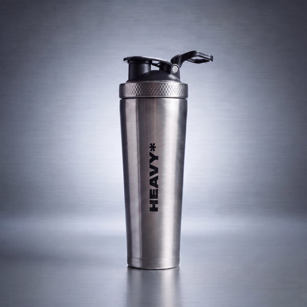 5lb HEAVY* Shaker — 5LB